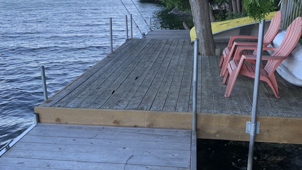 Photo of Patio Balcony in Rideau Lakes