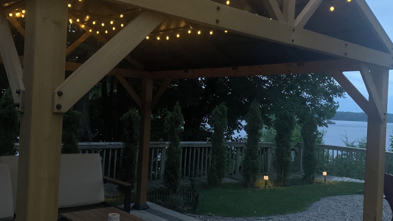 Photo of Patio Balcony in Rideau Lakes