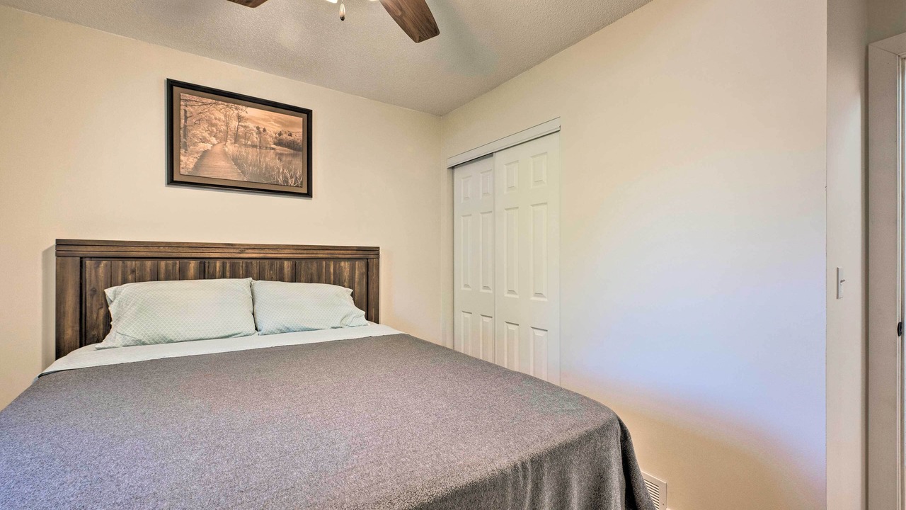 Photo of Bedroom in Isanti