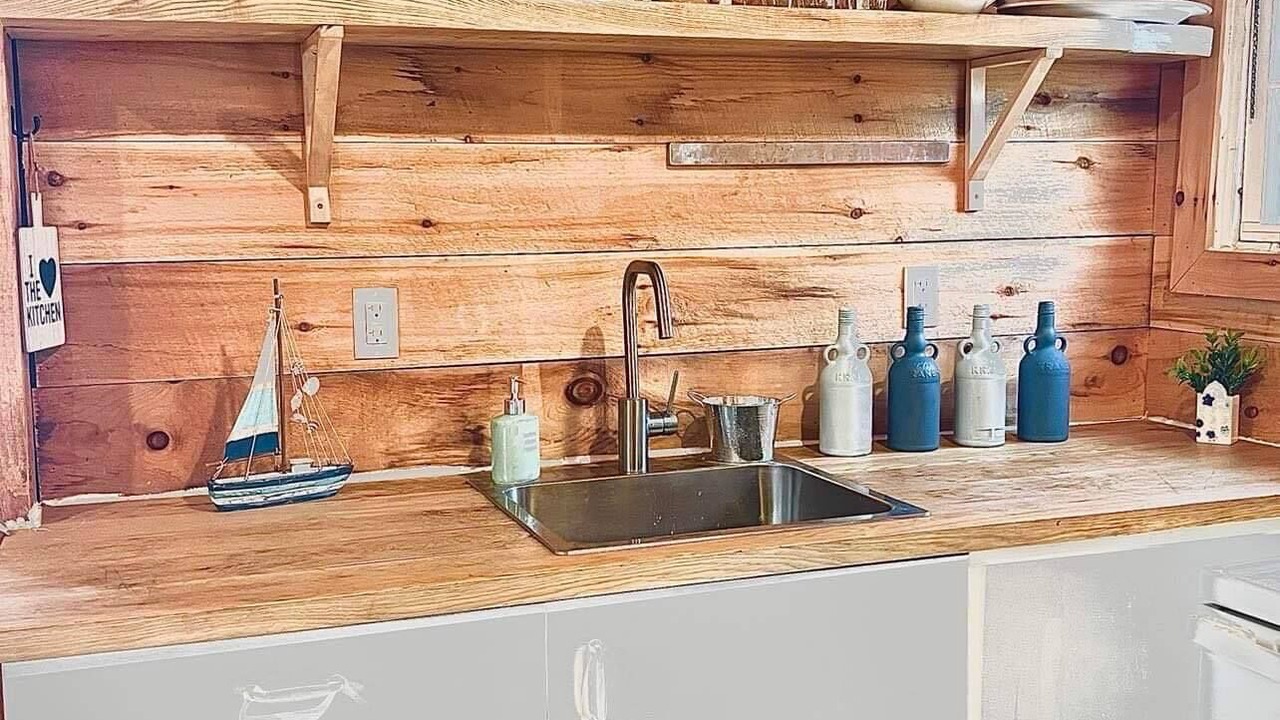 Photo of Kitchen in Muskoka Lakes