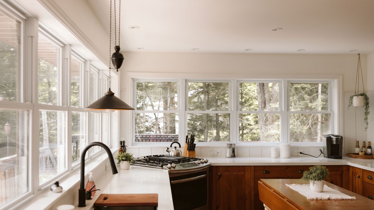 Photo of Kitchen in Faraday