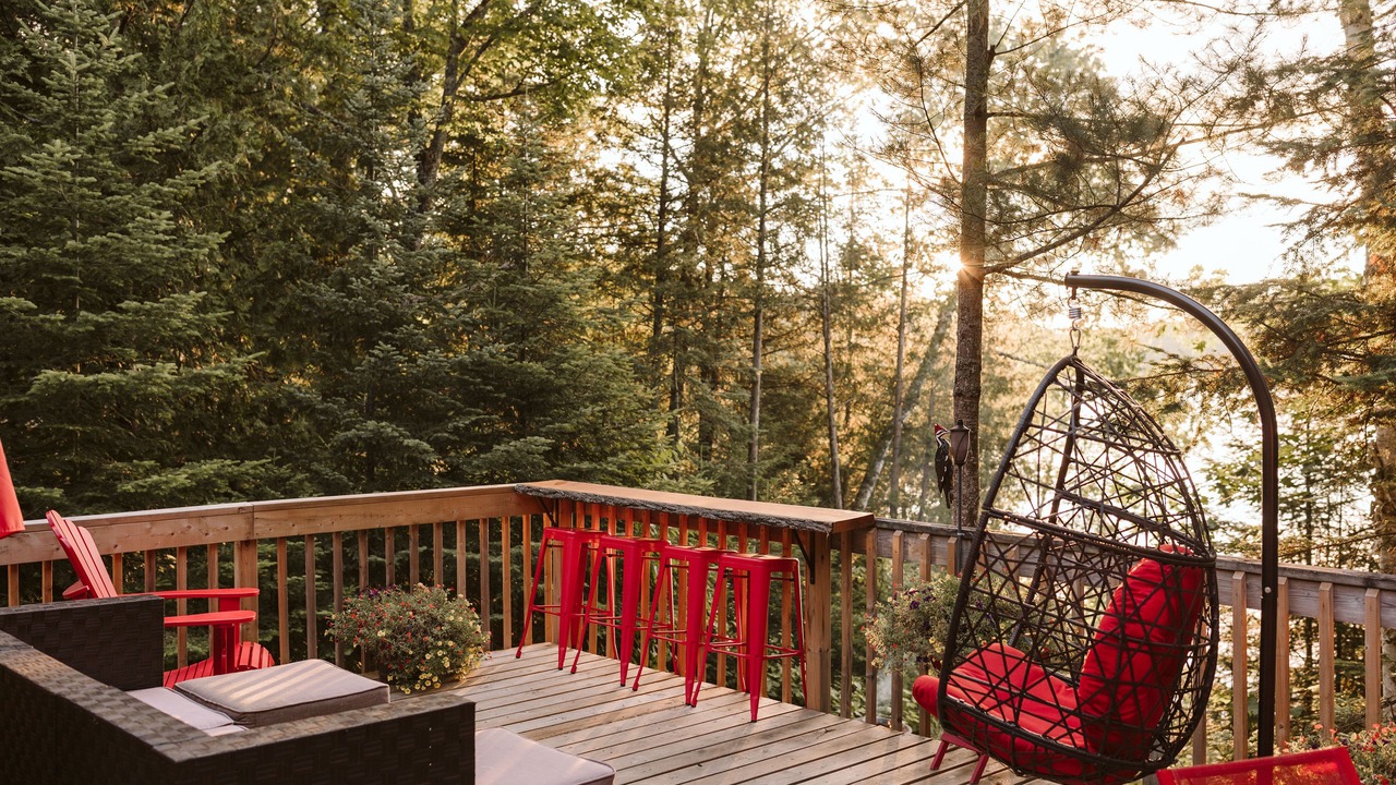 Photo of Patio Balcony in Faraday