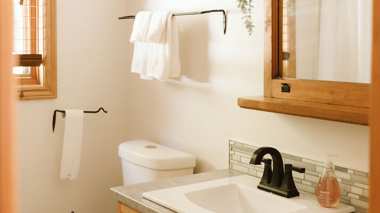 Photo of Bathroom in Faraday