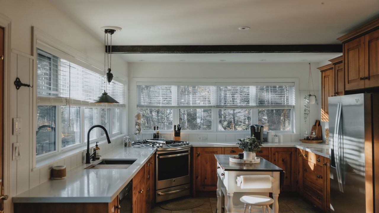 Photo of Kitchen in Faraday