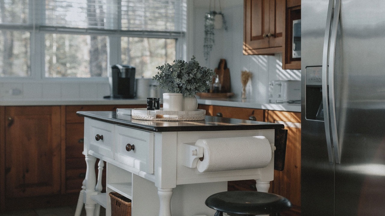 Photo of Kitchen in Faraday