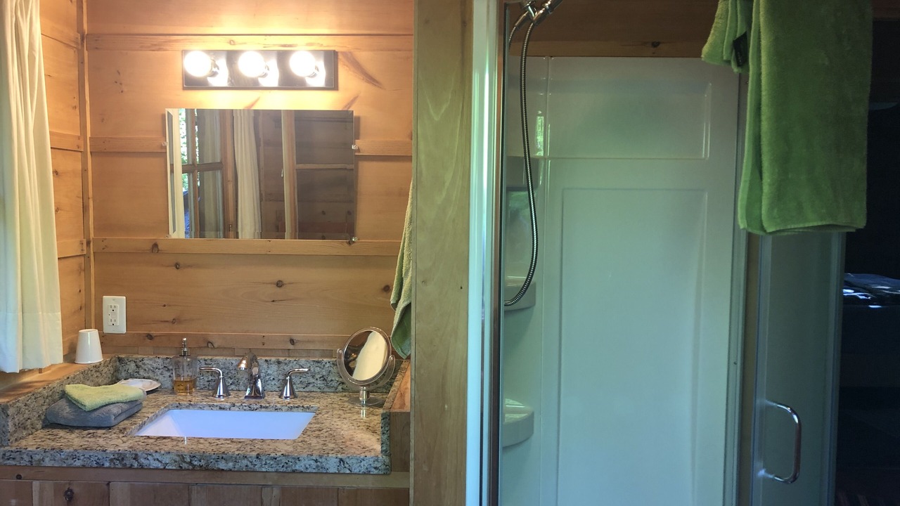 Photo of Bathroom in Spring Creek