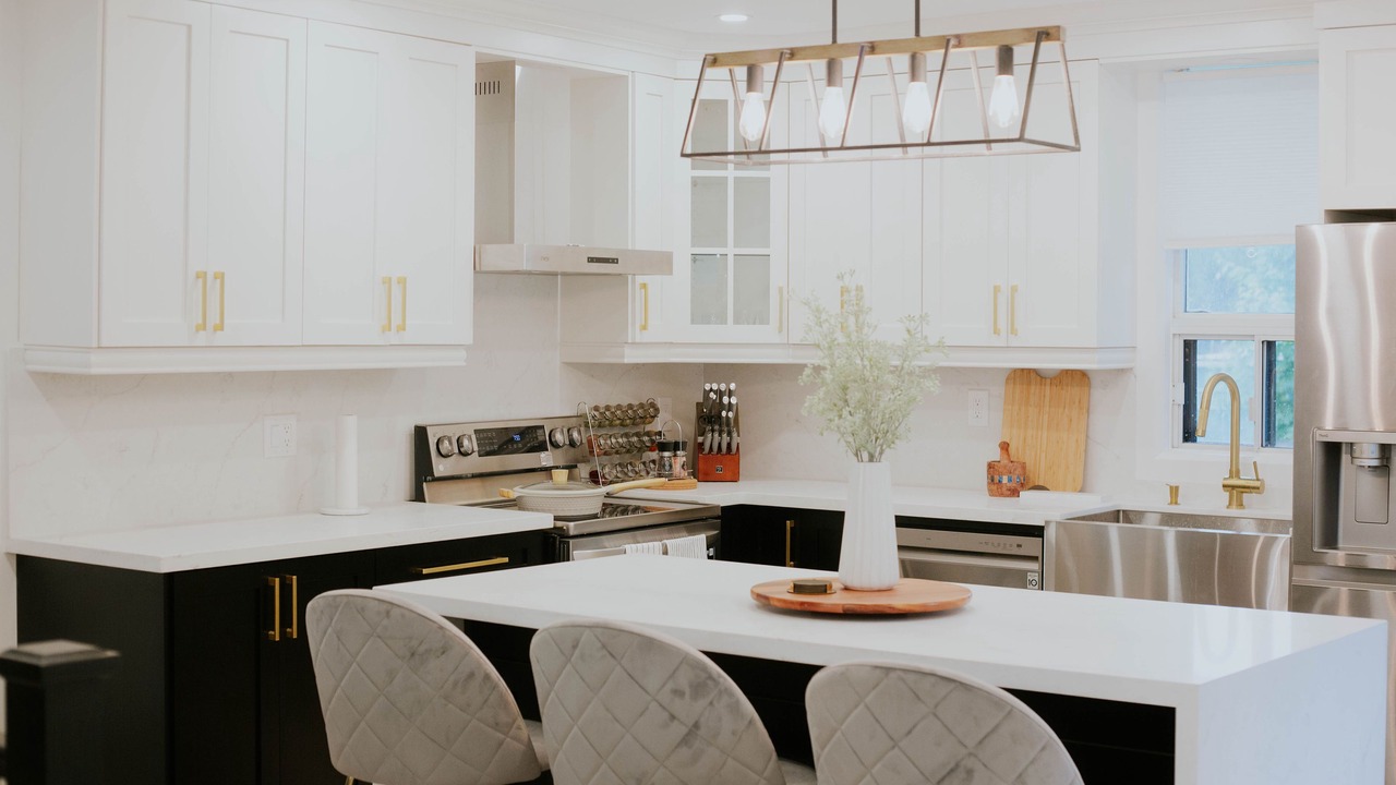 Photo of Kitchen in Carrying Place