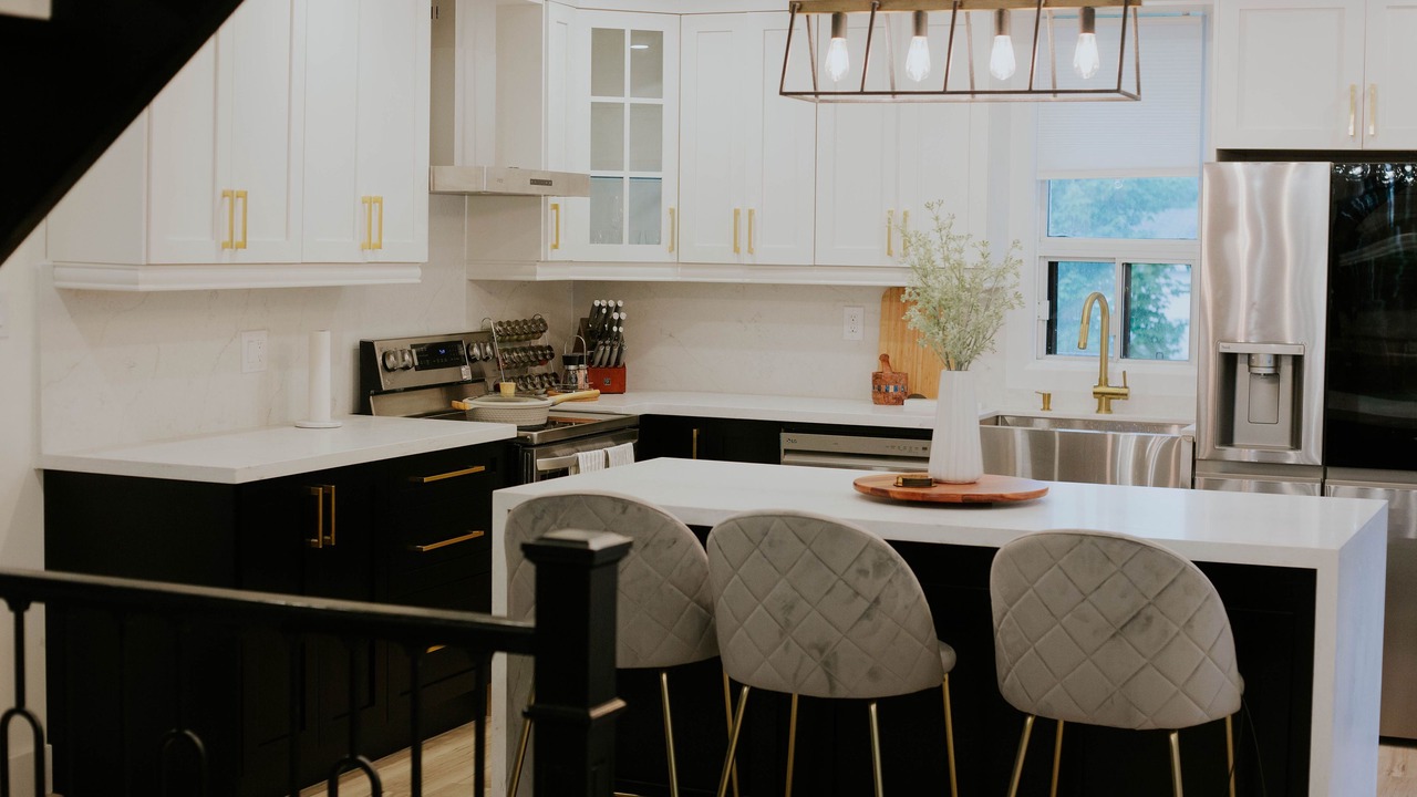 Photo of Kitchen in Carrying Place