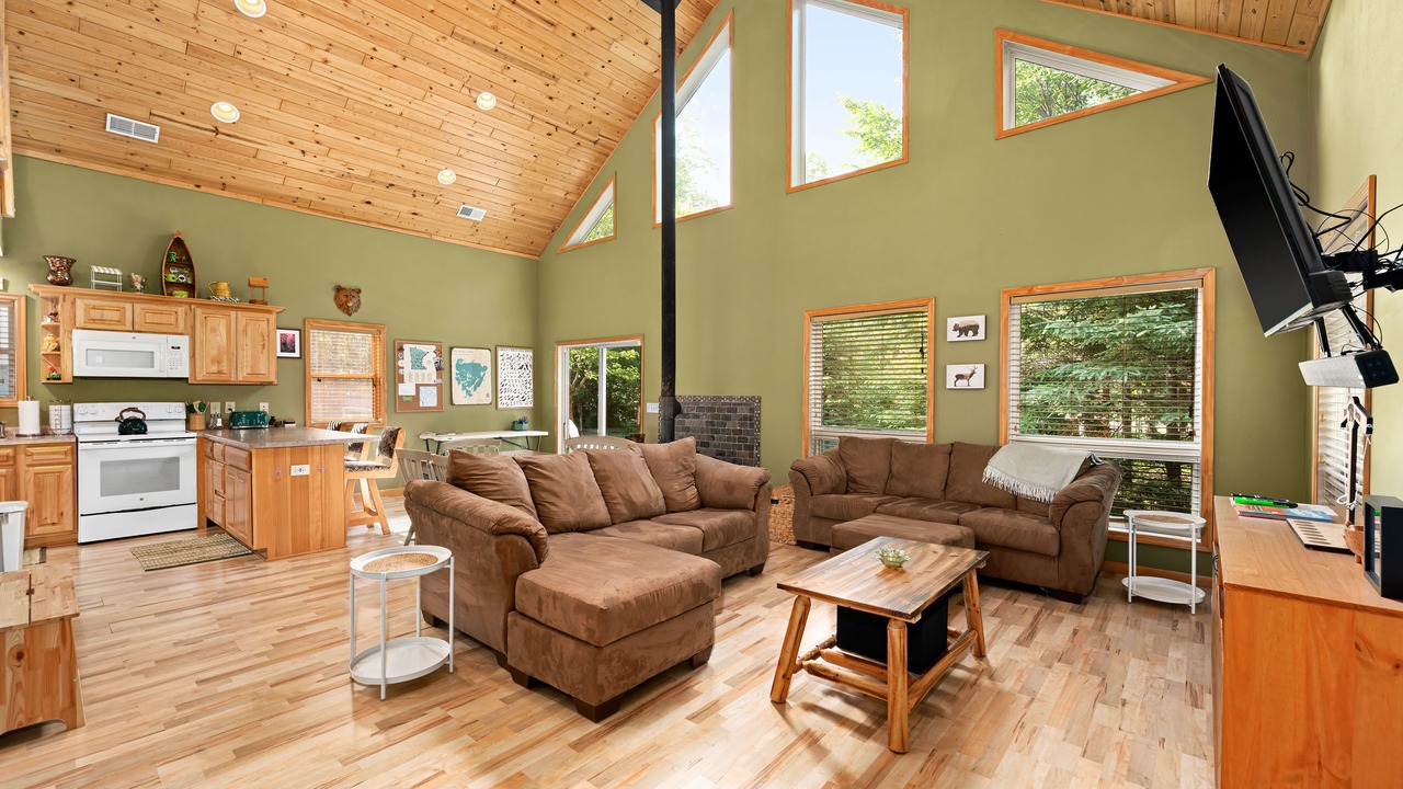 Photo of Livingroom in McGregor