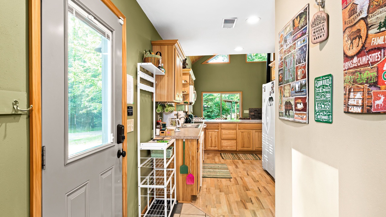 Photo of Kitchen in McGregor