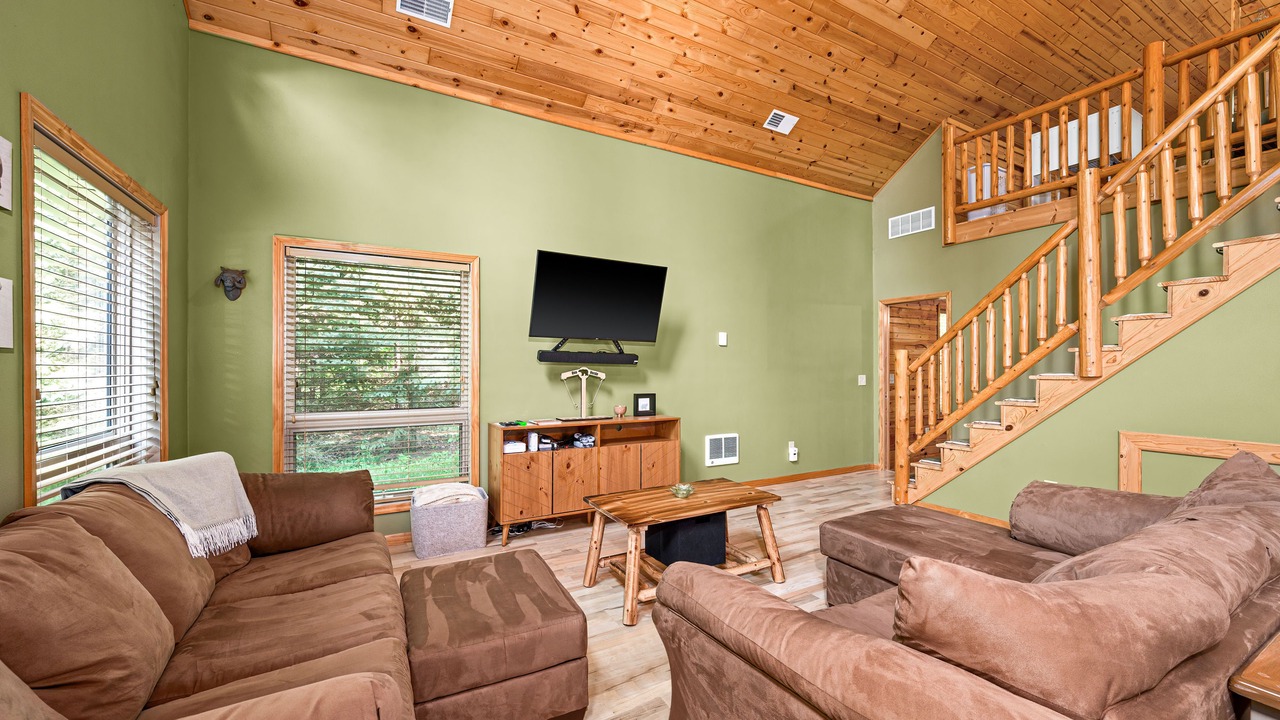 Photo of Livingroom in McGregor