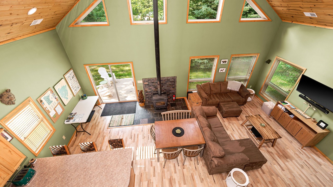 Photo of Livingroom in McGregor