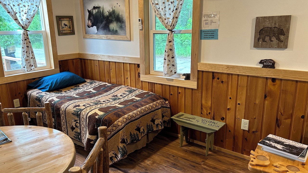 Photo of Bedroom in Federal Dam