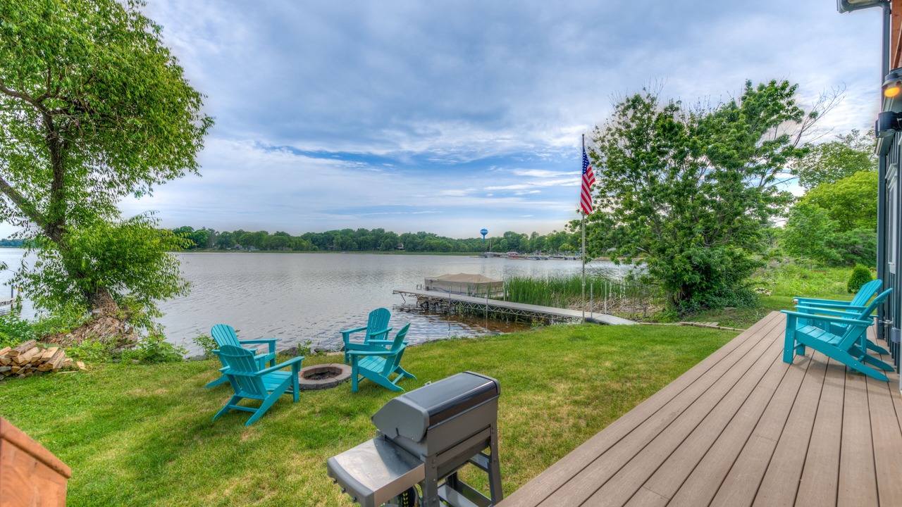 Photo of Patio Balcony in Lindstrom