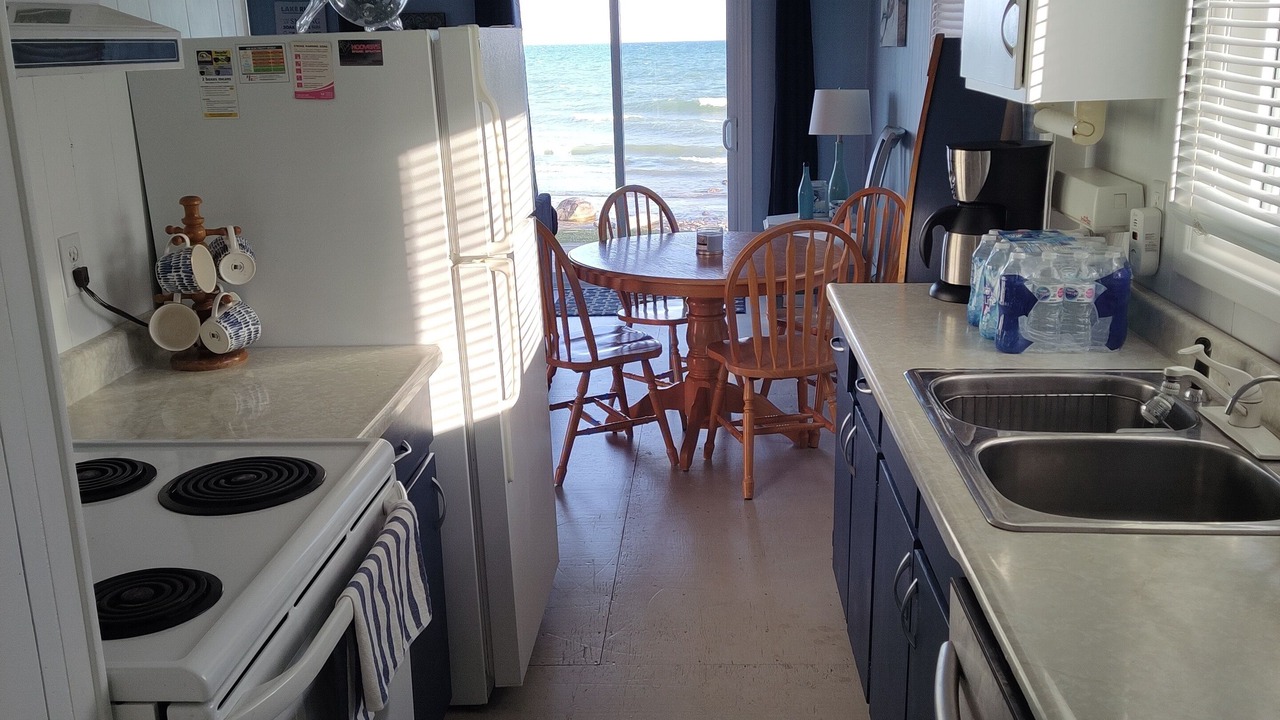 Photo of Kitchen in Selkirk