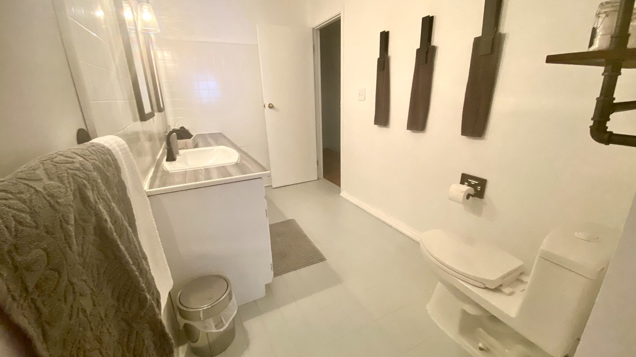 Photo of Bathroom in Algoma District