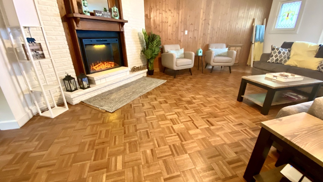 Photo of Livingroom in Algoma District