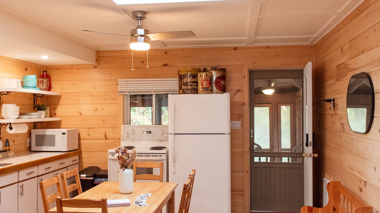 Photo of Kitchen in Restoule