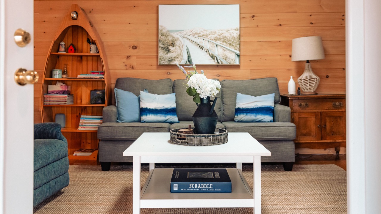Photo of Livingroom in Restoule