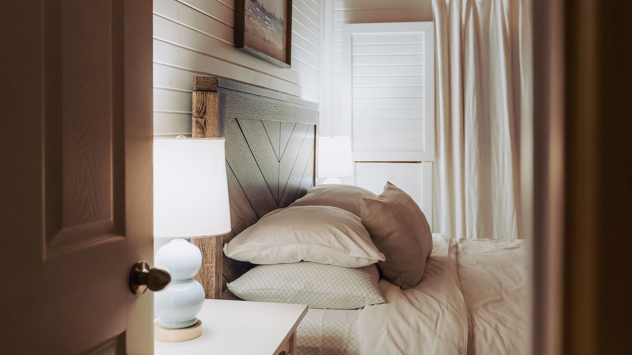 Photo of Bedroom in Restoule