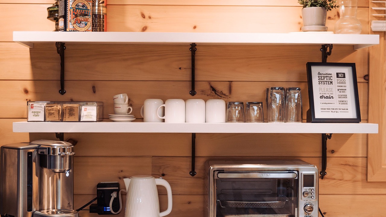 Photo of Kitchen in Restoule