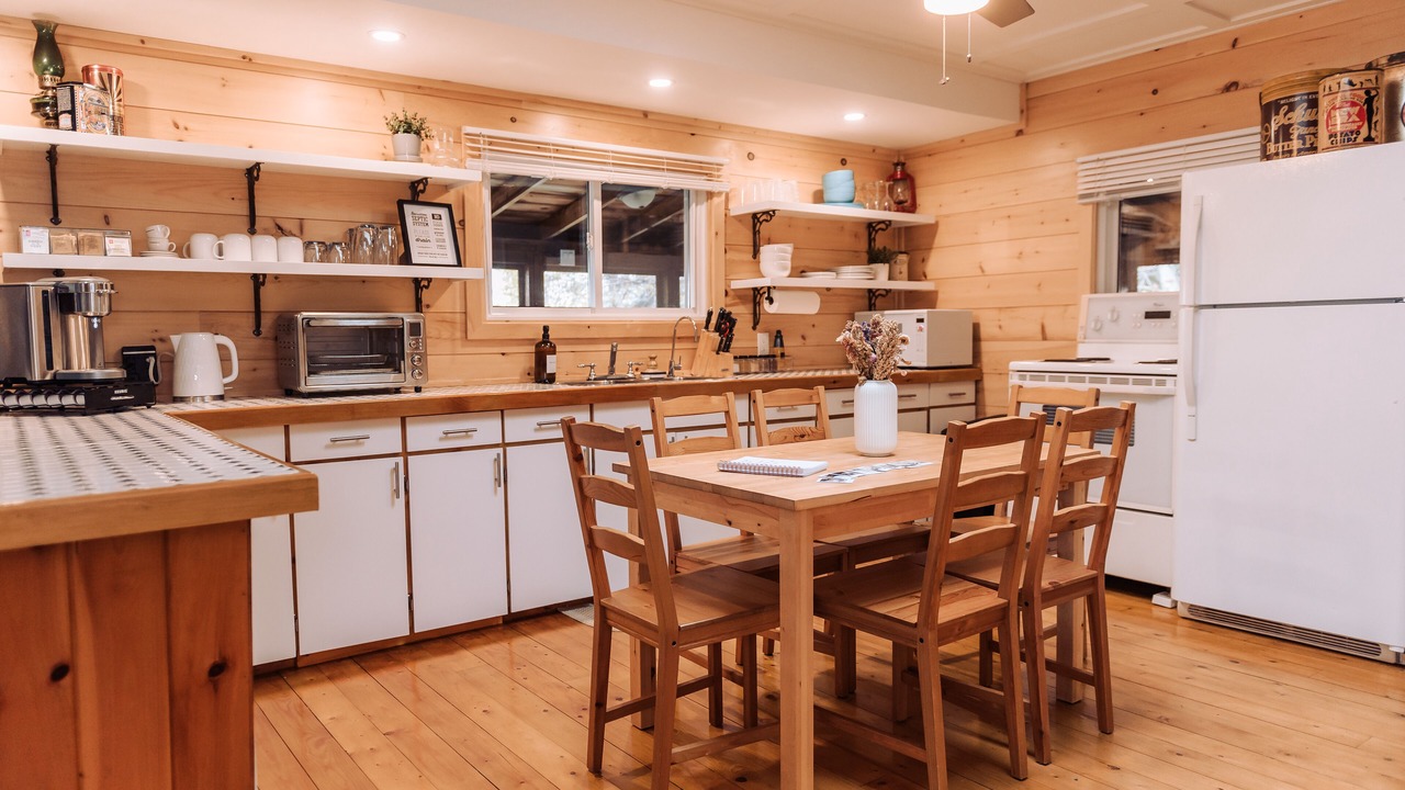 Photo of Kitchen in Restoule