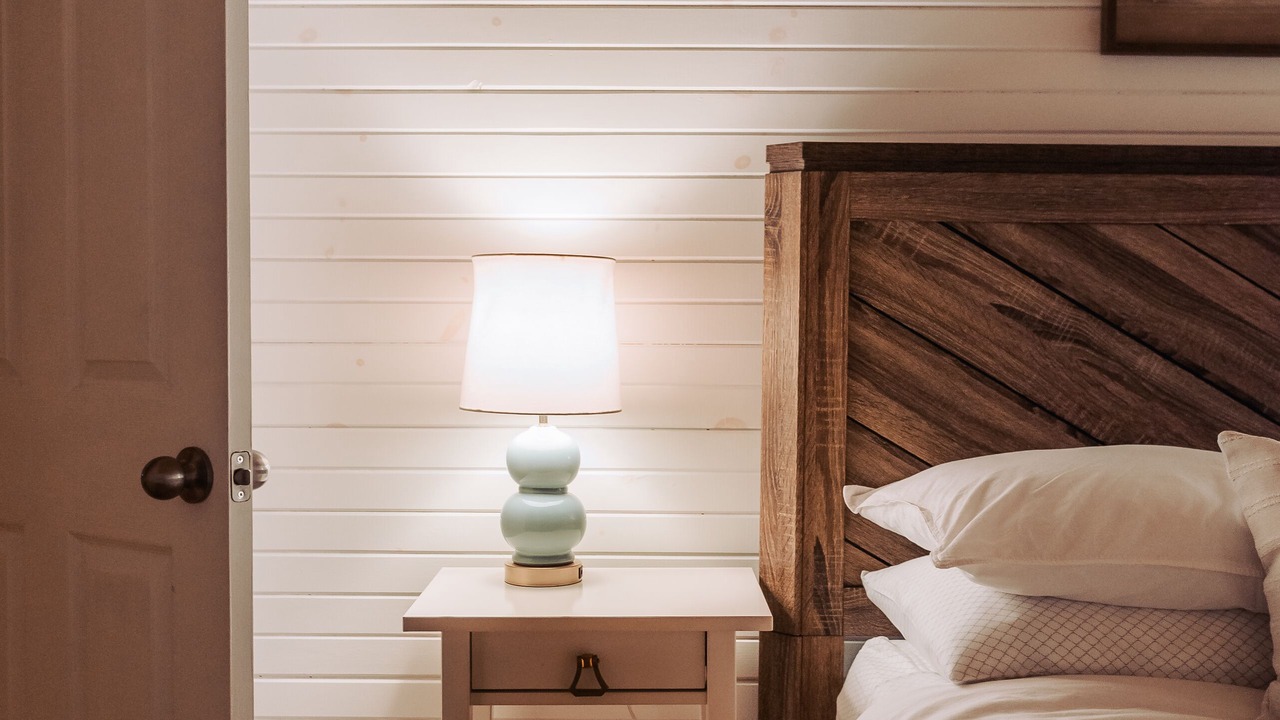 Photo of Bedroom in Restoule
