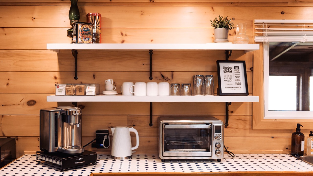 Photo of Kitchen in Restoule
