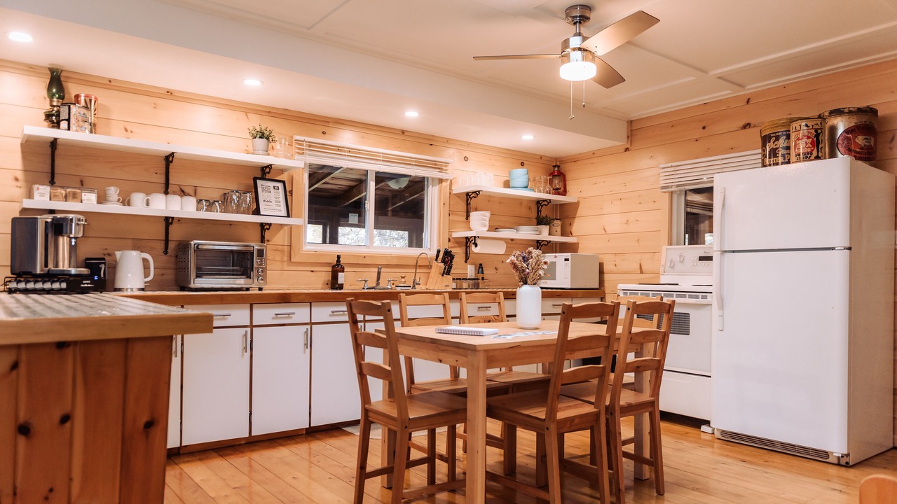 Photo of Kitchen in Restoule