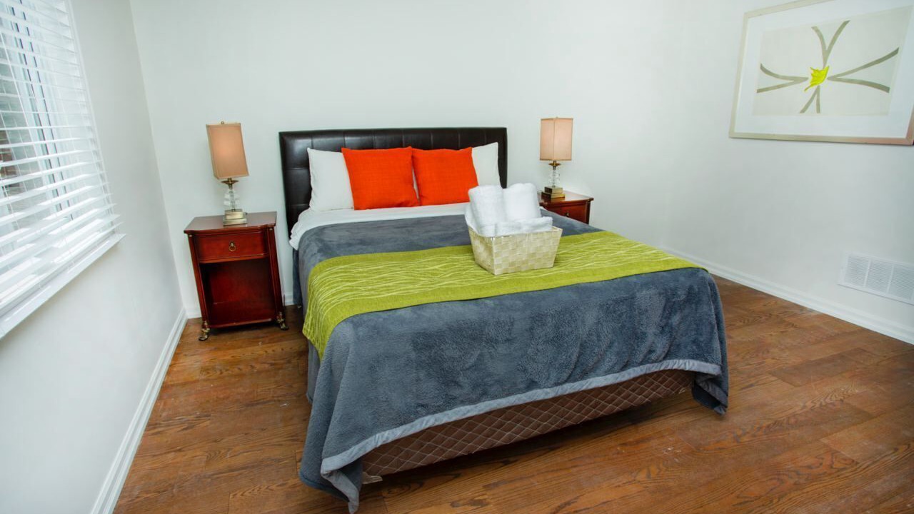 Photo of Bedroom in Haliburton