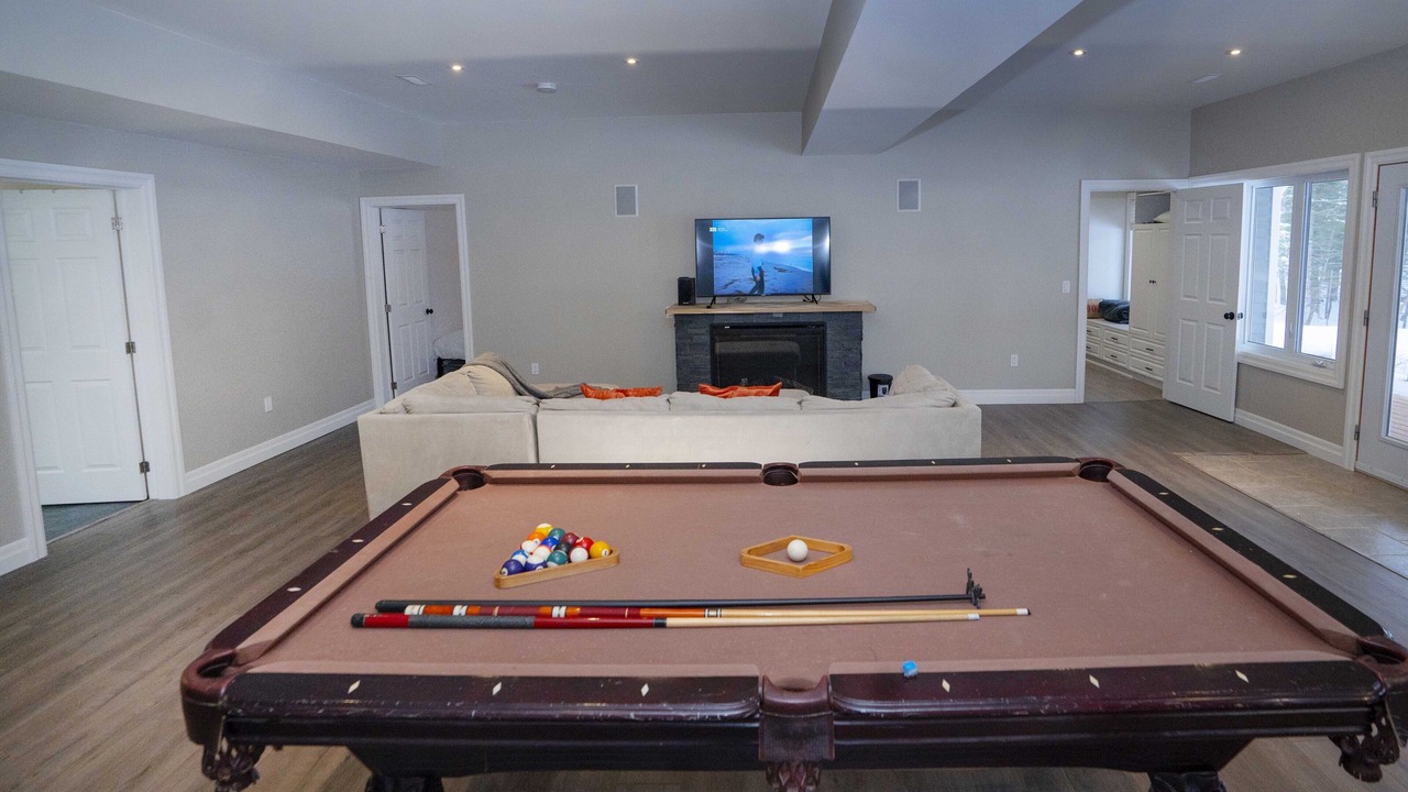 Photo of Bedroom in Haliburton