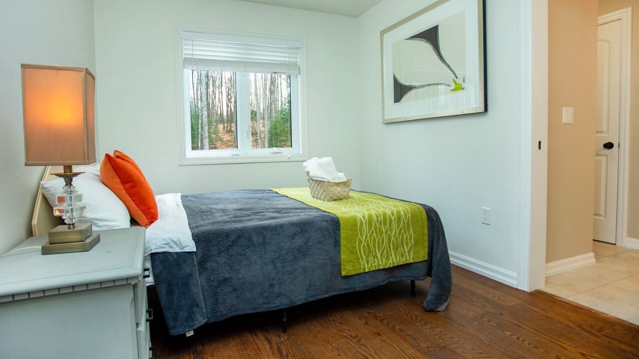 Photo of Bedroom in Haliburton