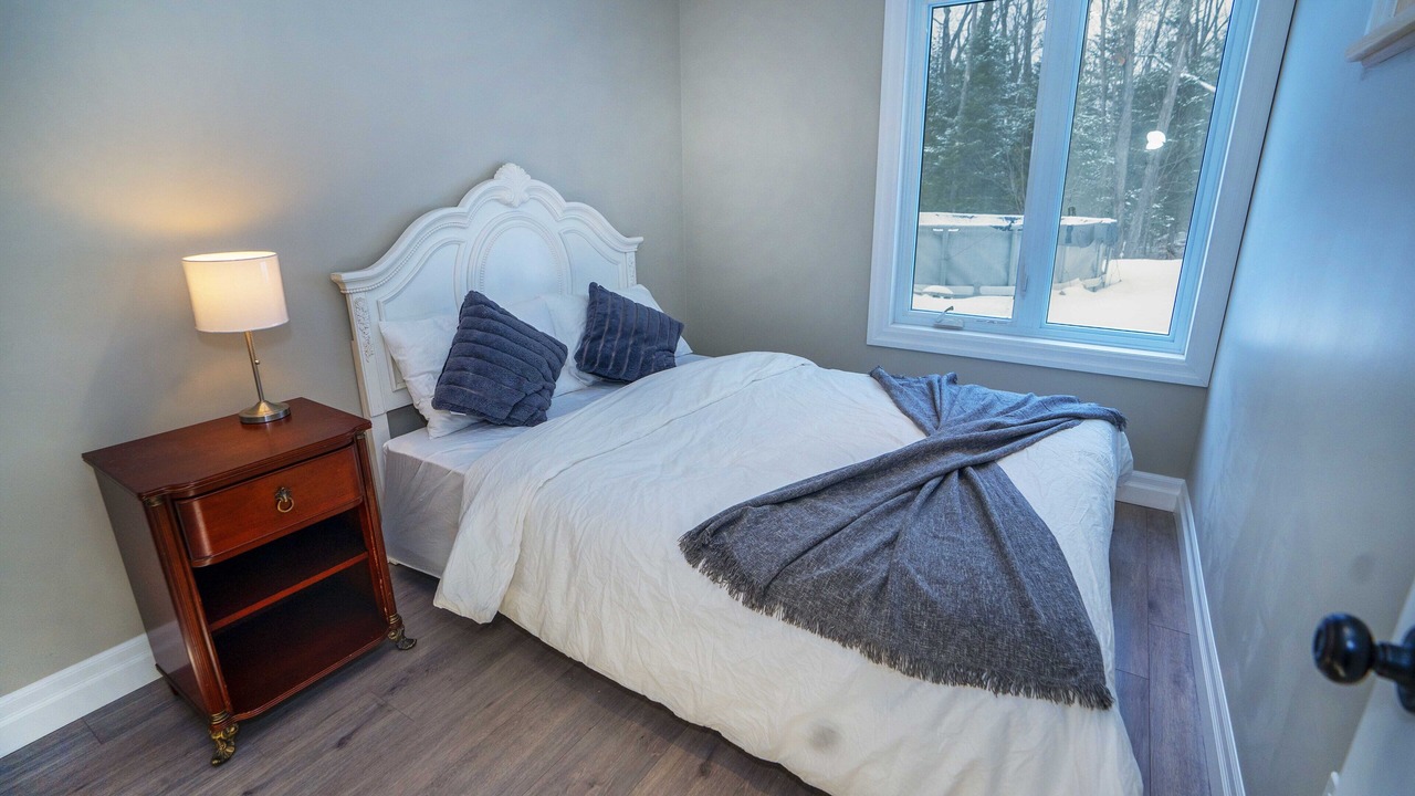 Photo of Bedroom in Haliburton