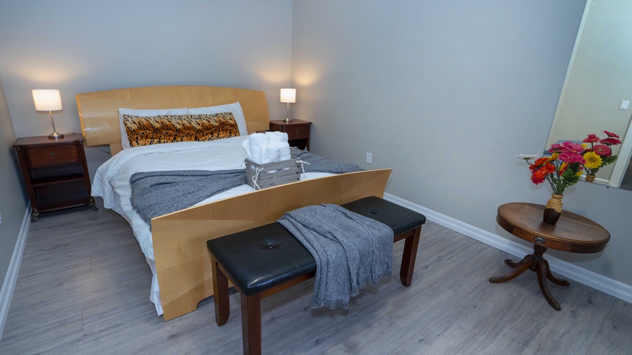Photo of Bedroom in Haliburton