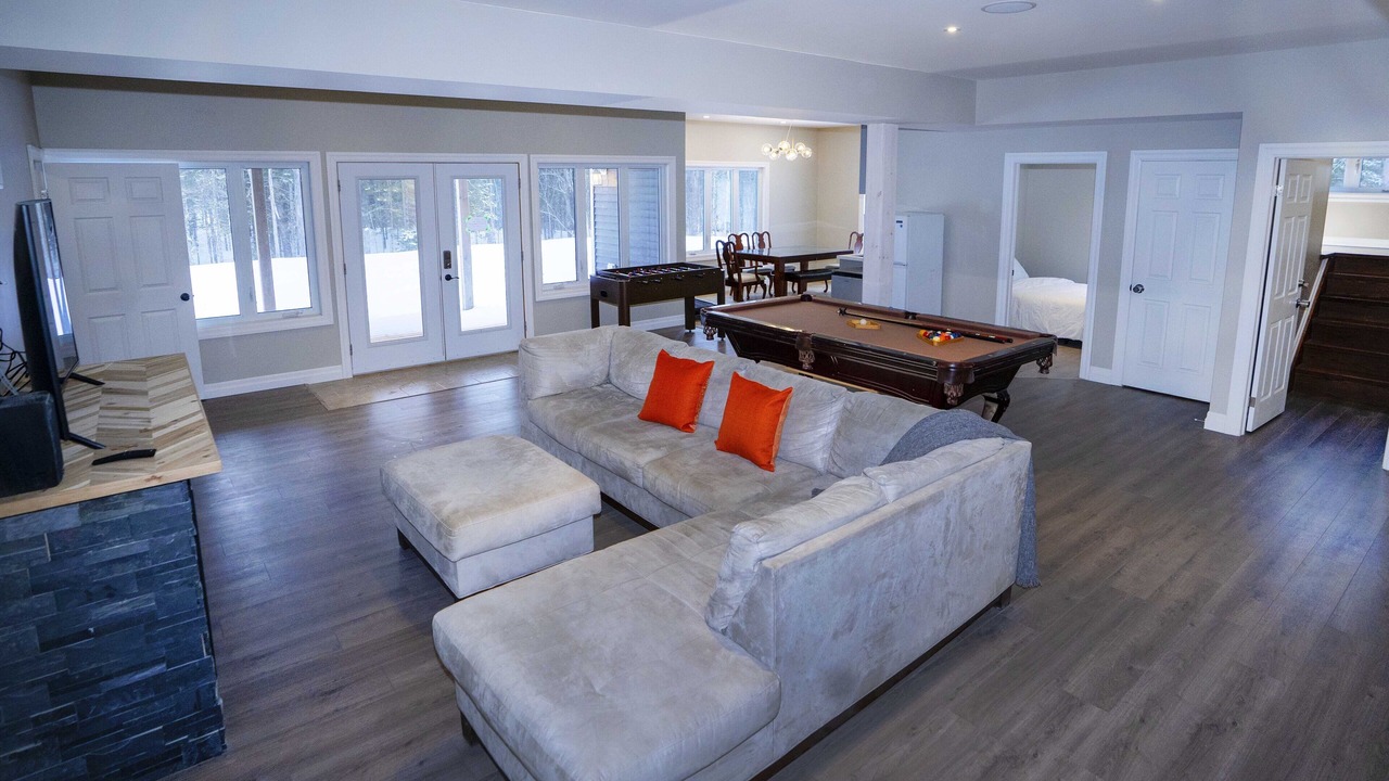 Photo of Bedroom in Haliburton