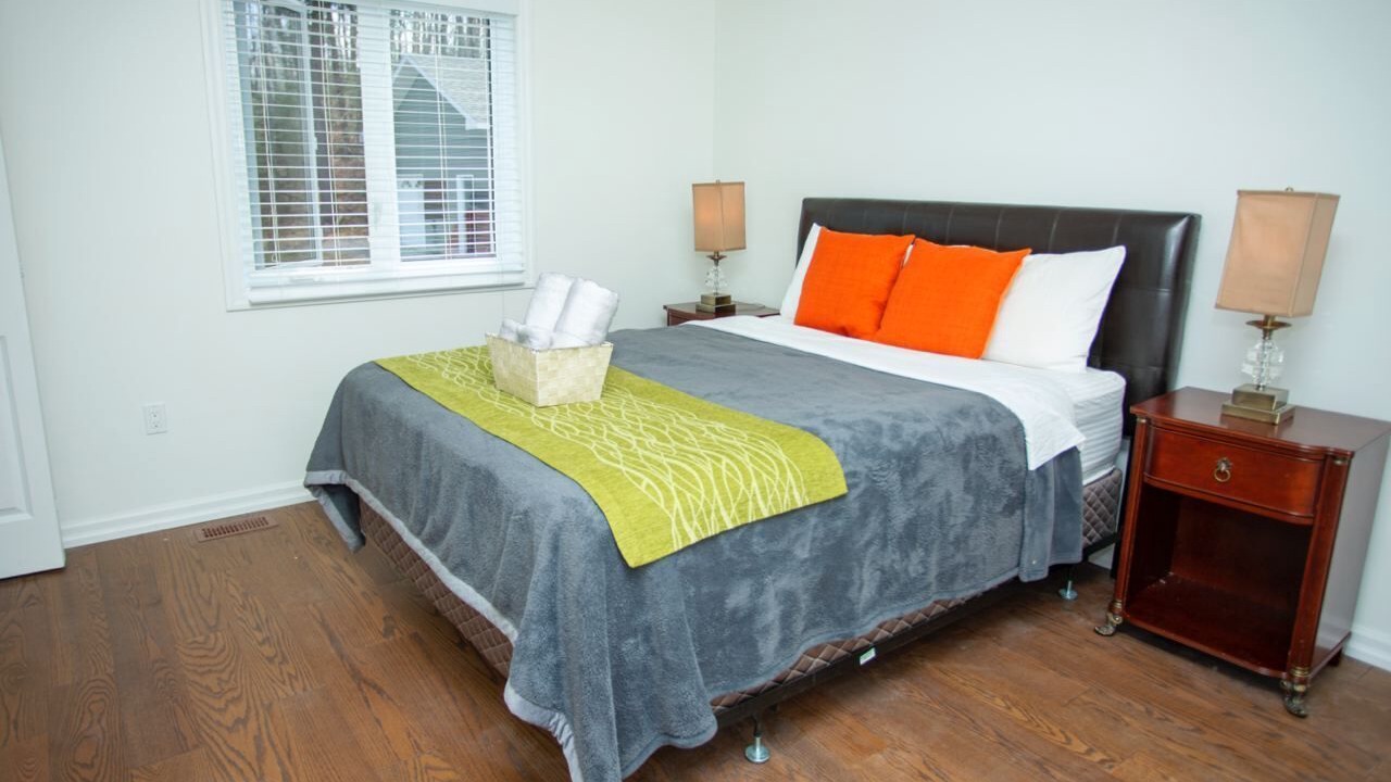 Photo of Bedroom in Haliburton