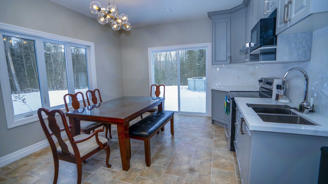 Photo of Kitchen in Haliburton