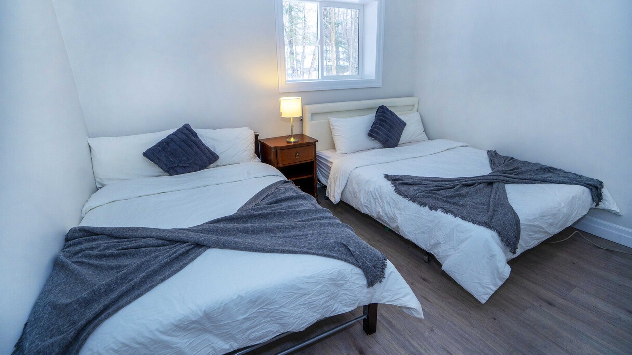 Photo of Bedroom in Haliburton
