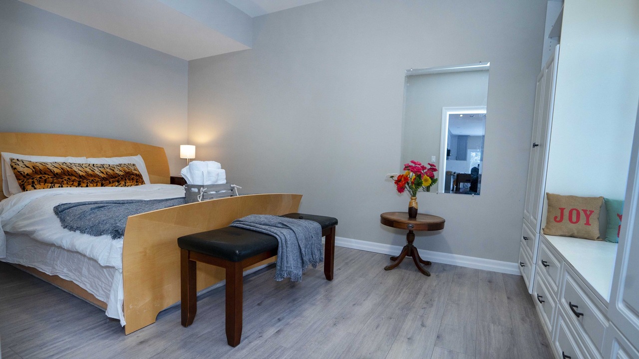 Photo of Bedroom in Haliburton