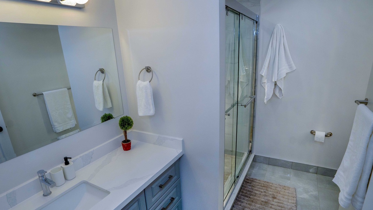 Photo of Bathroom in Haliburton