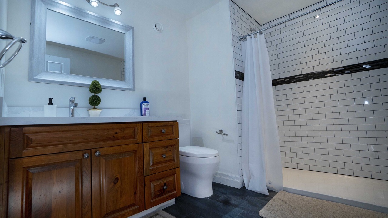 Photo of Bathroom in Haliburton