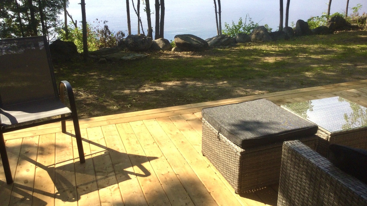 Photo of Patio Balcony in Whitewater Region