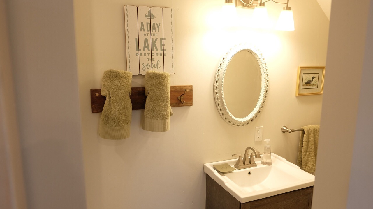 Photo of Bathroom in Gravenhurst