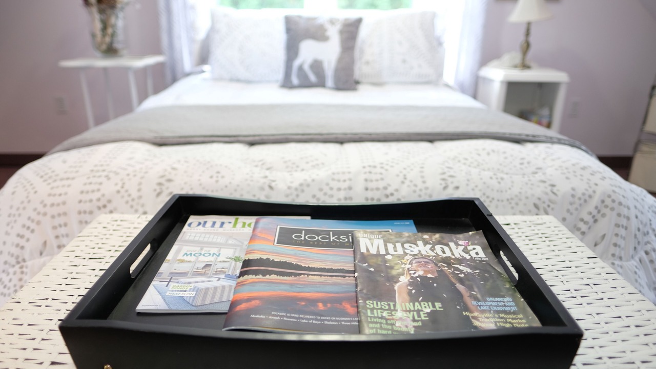 Photo of Bedroom in Gravenhurst