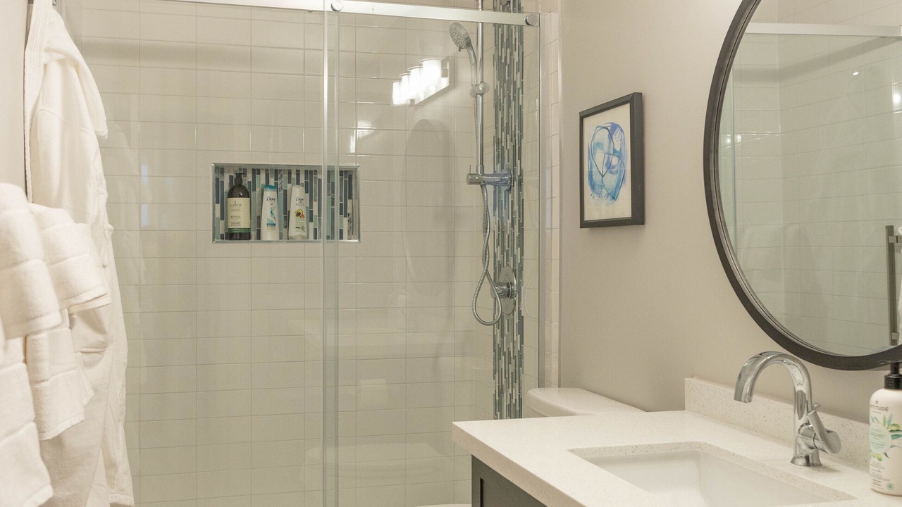Photo of Bathroom in Barrie
