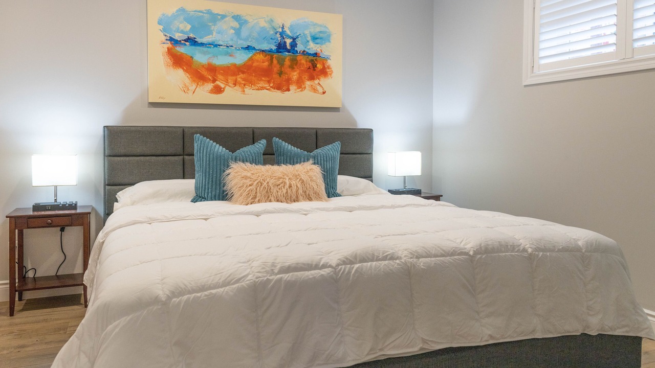 Photo of Bedroom in Barrie