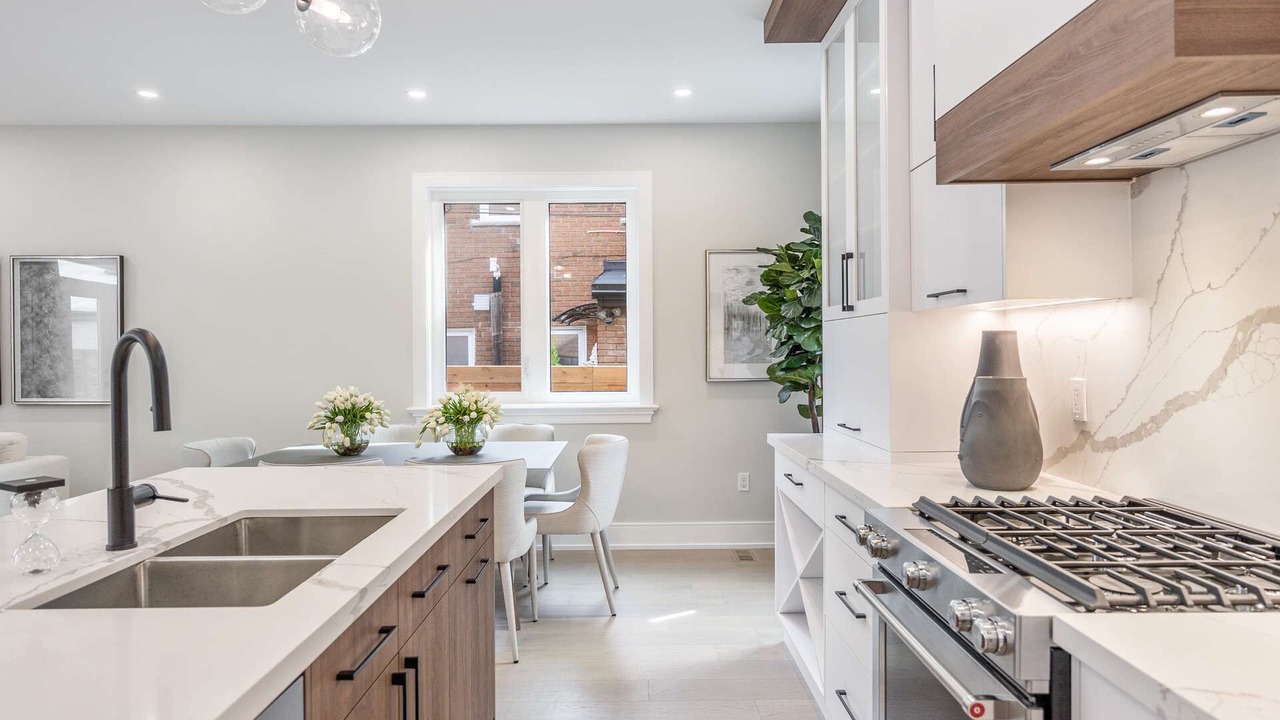 Photo of Kitchen in Beaconsfield Village