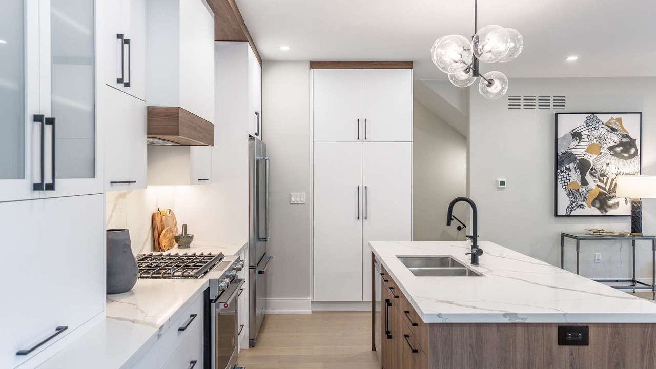 Photo of Kitchen in Beaconsfield Village