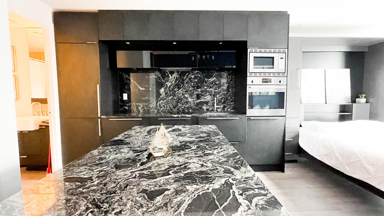 Photo of Kitchen in Toronto Entertainment District
