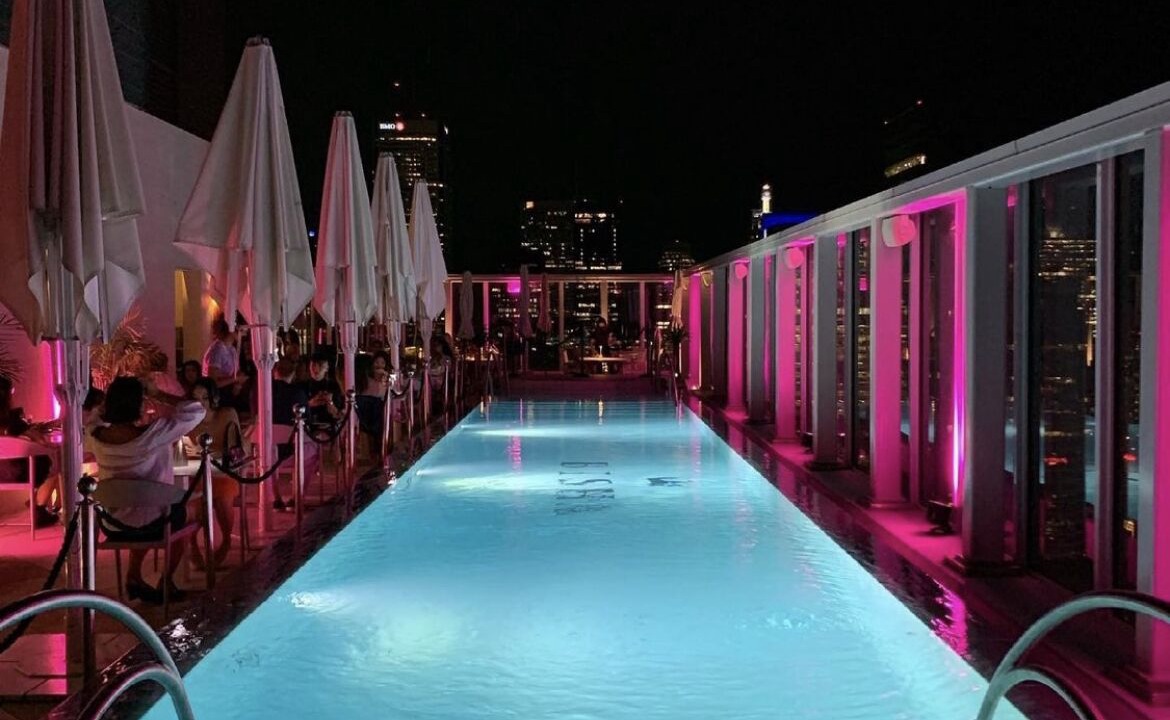 Photo of Outdoor in Toronto Entertainment District